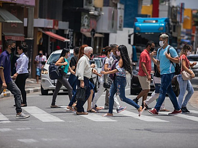 69% dos moradores de Alphaville são a favor do lockdown, aponta enquete
