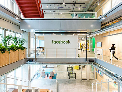 Facebook abre novas vagas para estágio internacional