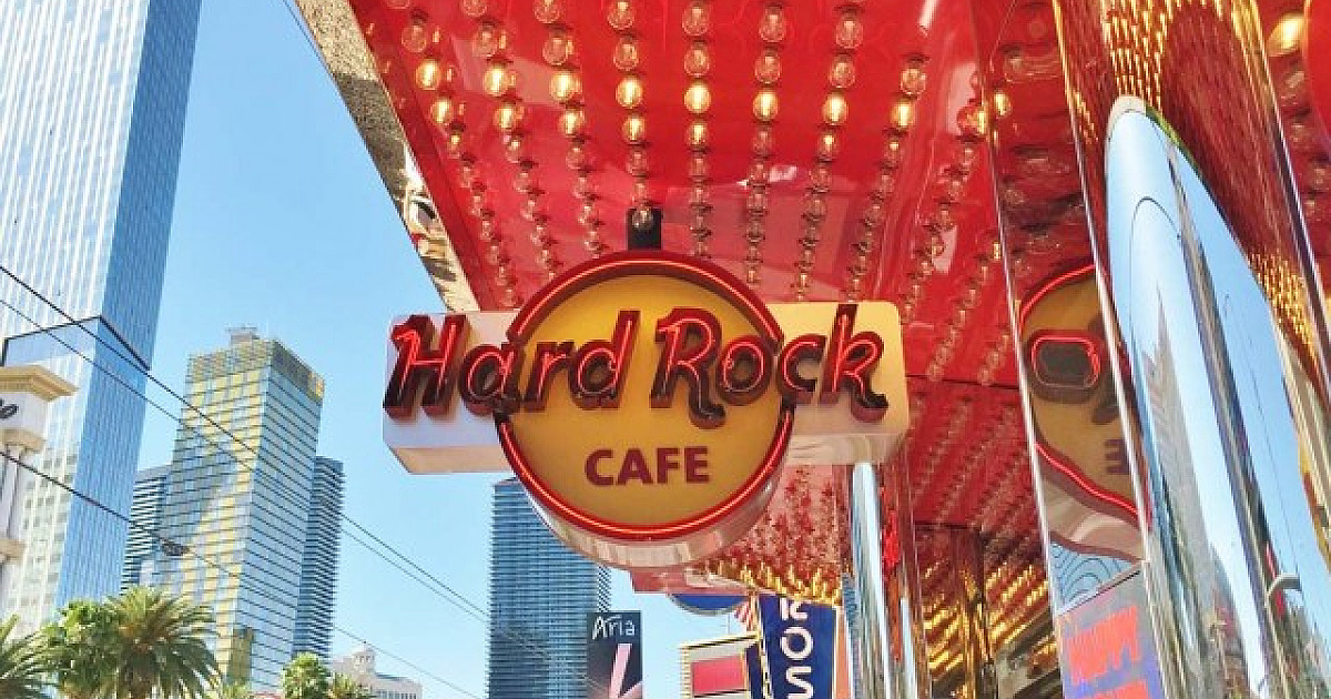 Hard Rock Cafe abrirá restaurante em São Paulo