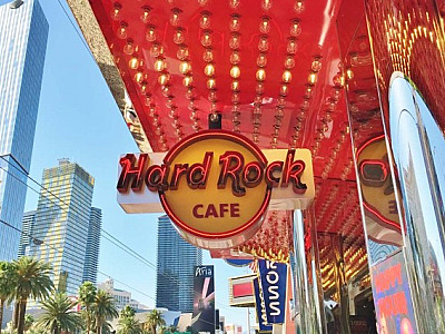 Hard Rock Cafe abrirá restaurante em São Paulo