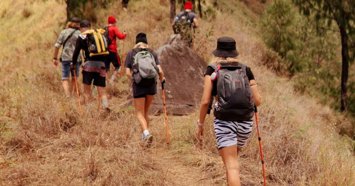 Santana de Parnaíba realiza Trekking bate e volta no dia 12 de abril