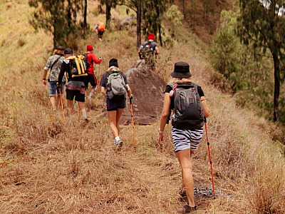 Santana de Parnaíba realiza Trekking bate e volta no dia 12 de abril