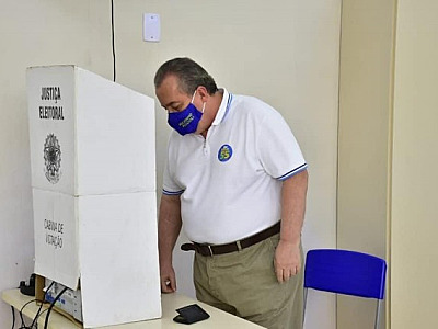 Com candidatura indeferida, Silvinho terá votos computados 'sub judice'