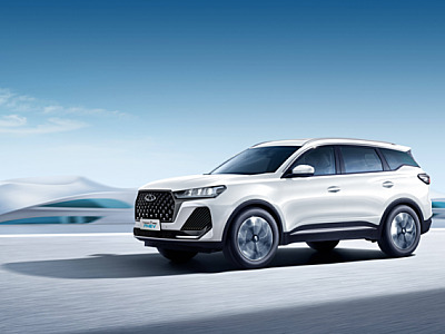 CAOA CHERY lança o Tiggo 7 PRO Plug-in Hybrid 2025 no Brasil