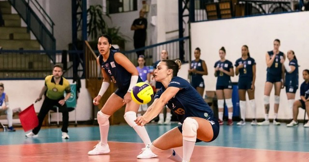 Barueri enfrenta o Osasco pela semifinal do Campeonato Paulista