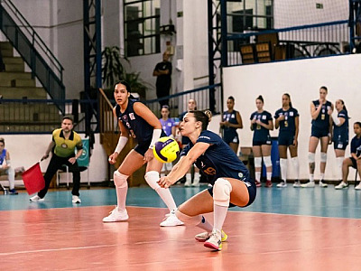 Barueri enfrenta o Osasco pela semifinal do Campeonato Paulista