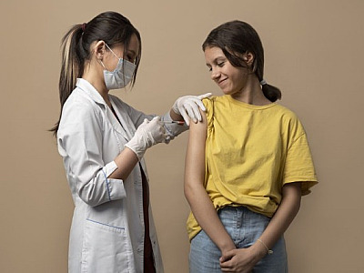 Barueri amplia campanha de vacinação contra HPV para crianças e adolescentes de 9 a 14 anos