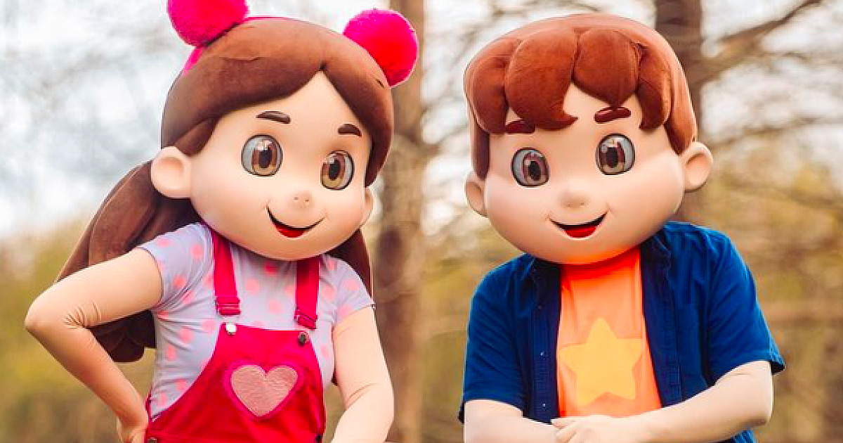 Espetáculo "Maria Clara & JP – Brincar e Imaginar'" acontece em setembro em Barueri