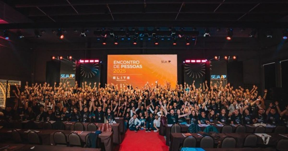 Empresa de Barueri reúne mais de 300 líderes para traçar estratégias de 2026