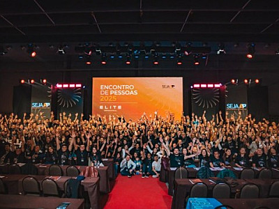 Empresa de Barueri reúne mais de 300 líderes para traçar estratégias de 2026