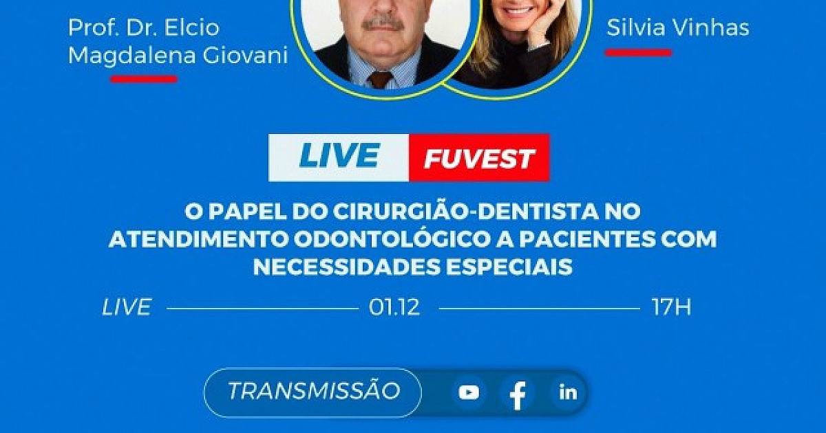 “O papel do cirurgião-dentista no atendimento odontológico a Pacientes com Necessidades Especiais” é