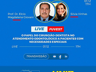 “O papel do cirurgião-dentista no atendimento odontológico a Pacientes com Necessidades Especiais” é