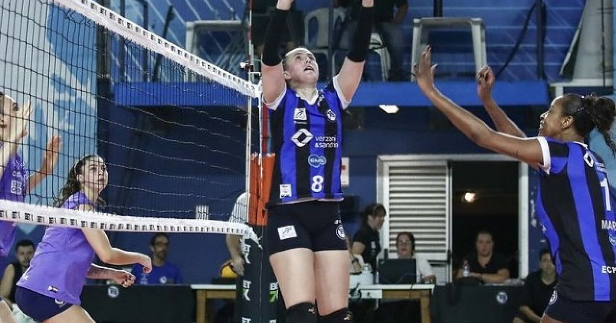 Barueri Volleyball Club perde para Pinheiros por 3 sets a 0