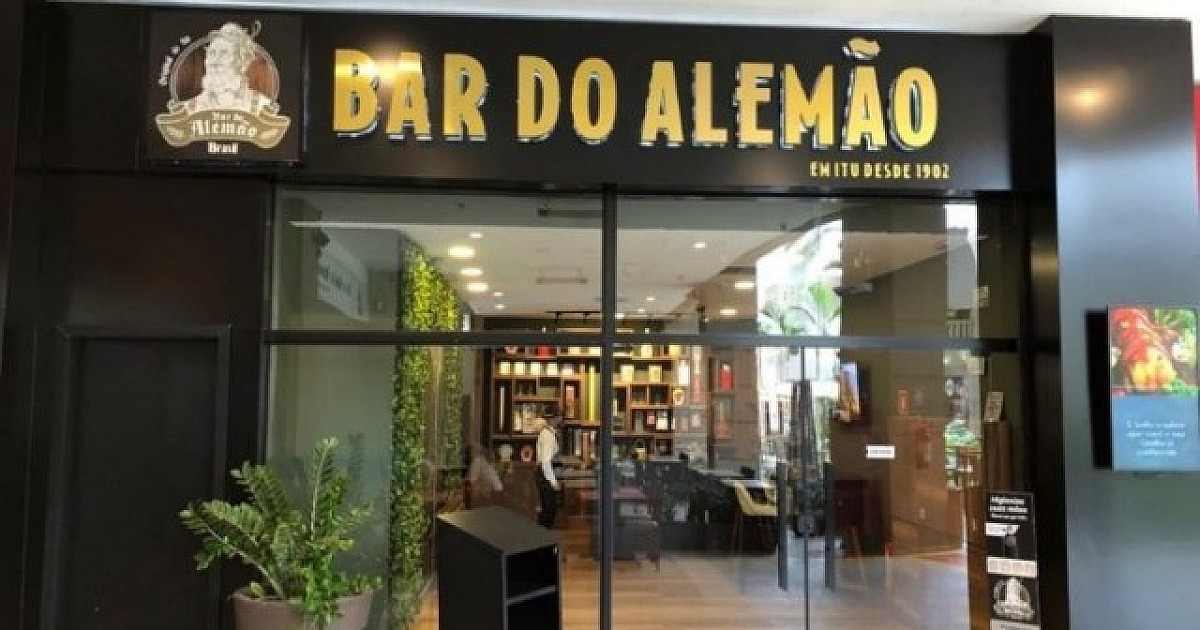 Bar do Alemão traz show de humor para Alphaville
