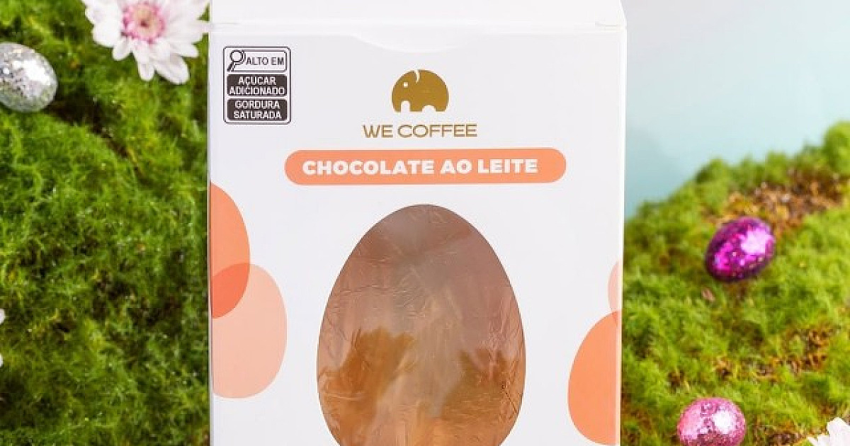 Shopping Tamboré celebra a Páscoa com brindes da We Coffee e programação gratuita para crianças