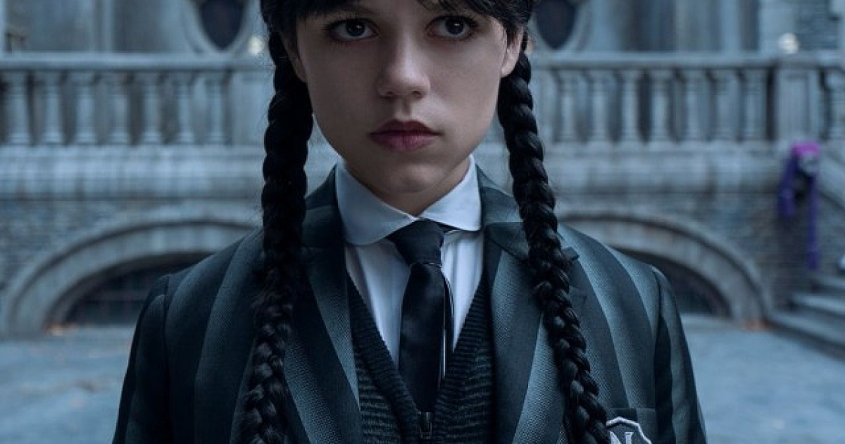 Segunda temporada de “Wandinha” estreia em agosto e será lançada em duas partes