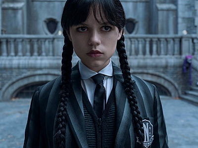 Segunda temporada de “Wandinha” estreia em agosto e será lançada em duas partes