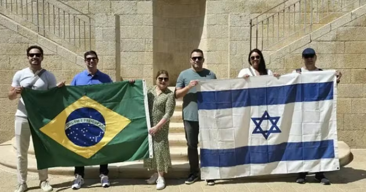 Após escalada de conflito no Irã, comitiva de autoridades brasileiras tem voo cancelado a Israel