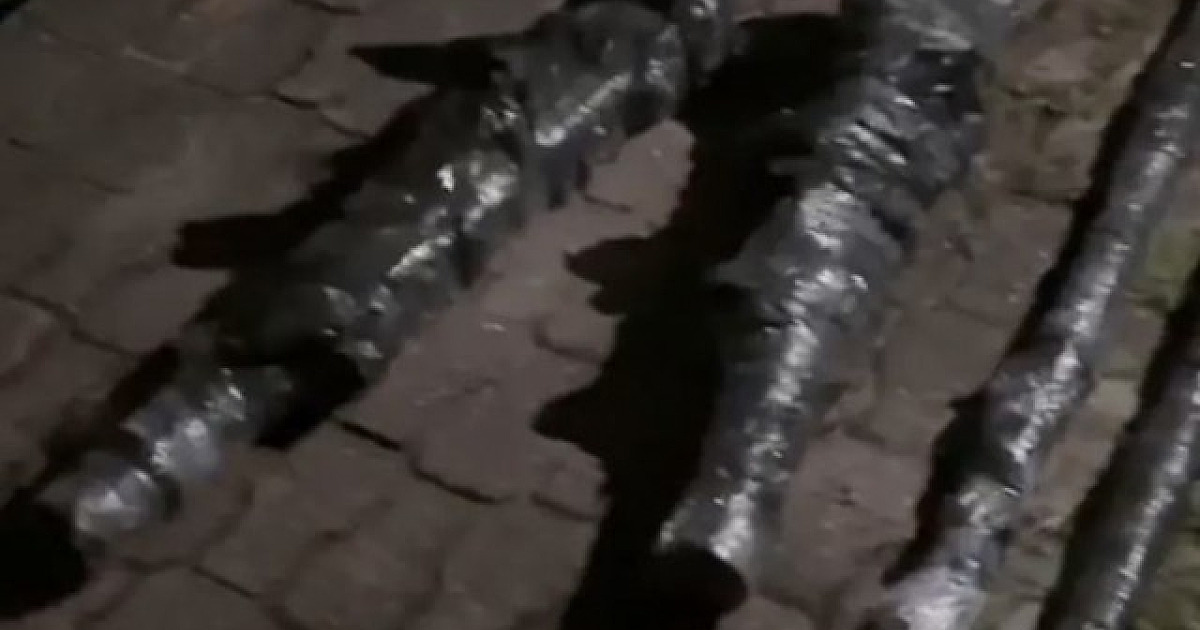 Exército encontra mais duas armas furtadas do Arsenal de Guerra em Barueri