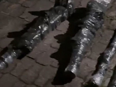 Exército encontra mais duas armas furtadas do Arsenal de Guerra em Barueri