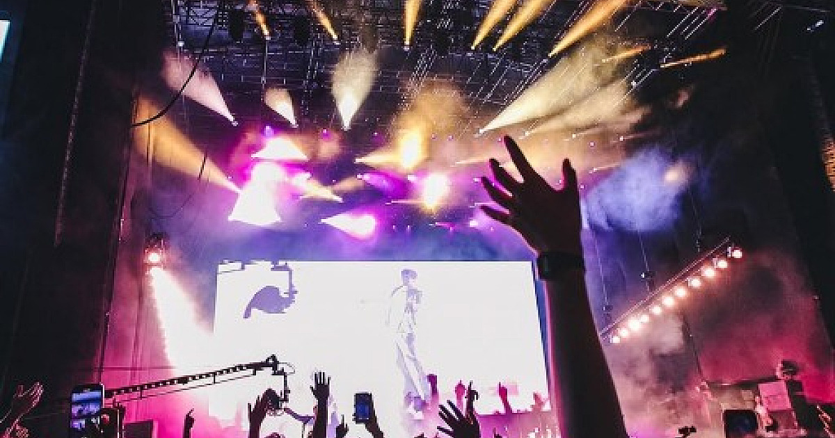 Lollapalooza terá transporte público 24 horas durante os dias de festival