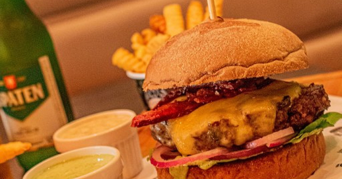 La Brasa Burger abre unidade em Alphaville