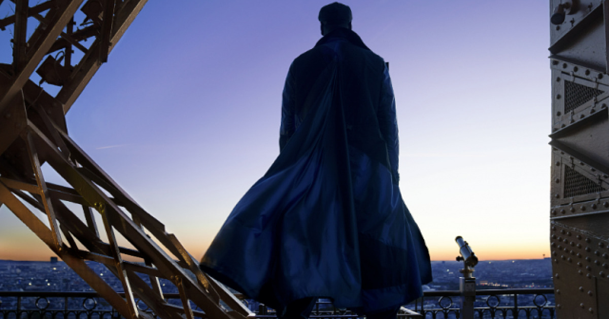 Netflix inicia gravações da 4ª temporada de “Lupin”