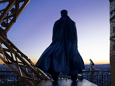 Netflix inicia gravações da 4ª temporada de “Lupin”