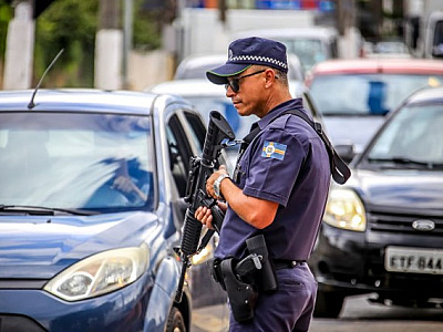 Números de furtos têm queda em Barueri e Santana de Parnaíba