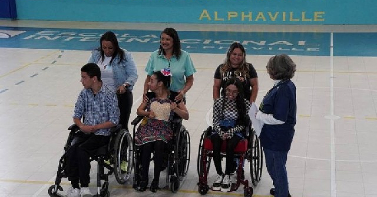 Festa das Nações da Escola Internacional de Alphaville acontece no dia 14 de junho