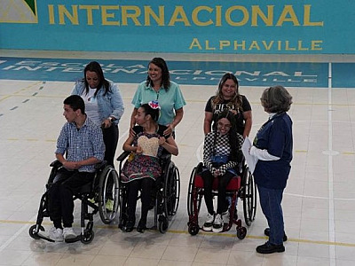 Festa das Nações da Escola Internacional de Alphaville acontece no dia 14 de junho