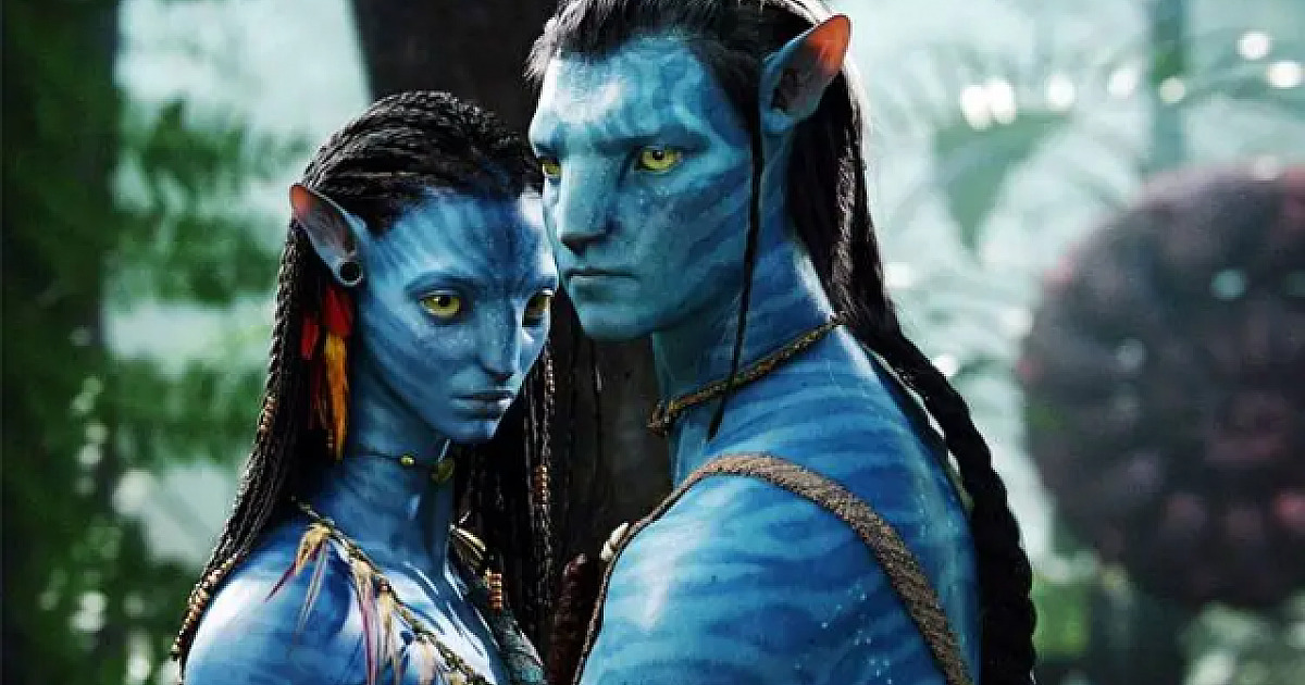 Sucesso de bilheteria, “Avatar” volta a ser exibido nos cinemas brasileiros