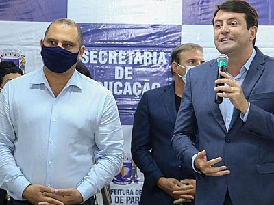 Ex-prefeito Elvis deve atuar em comissão que será responsável pelo hospital Santa Ana