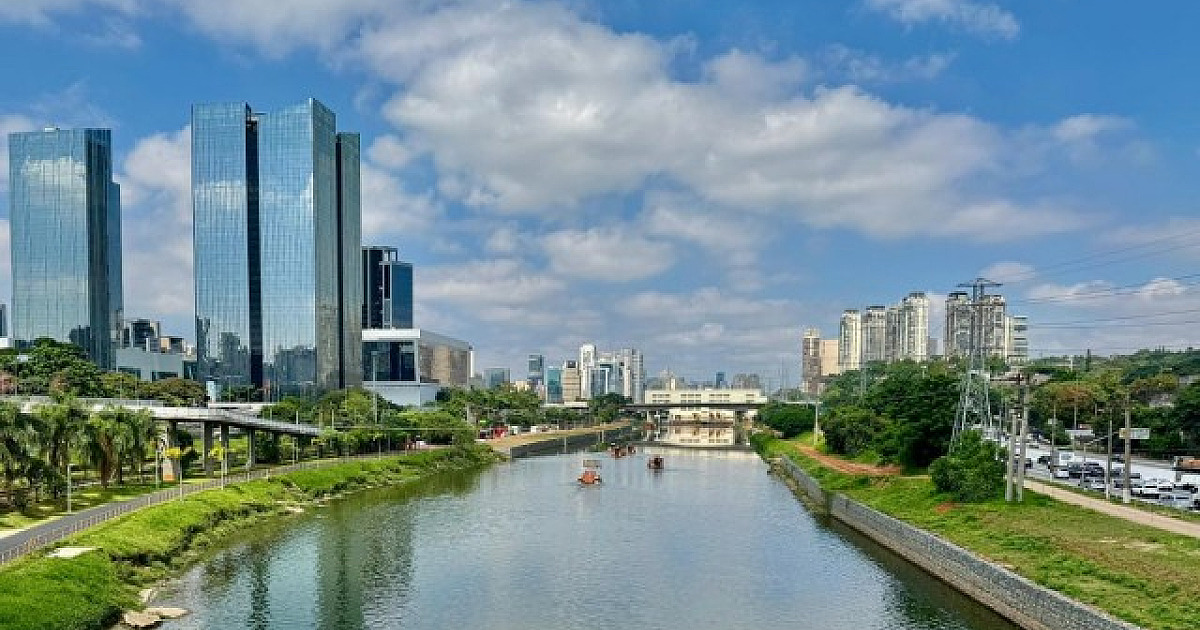 PIB paulista cresce 2,5% em 12 meses