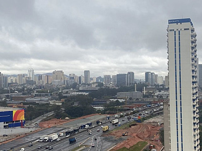 Semana começa com frio e chuva, mas calor deve voltar a partir de quinta-feira (19)