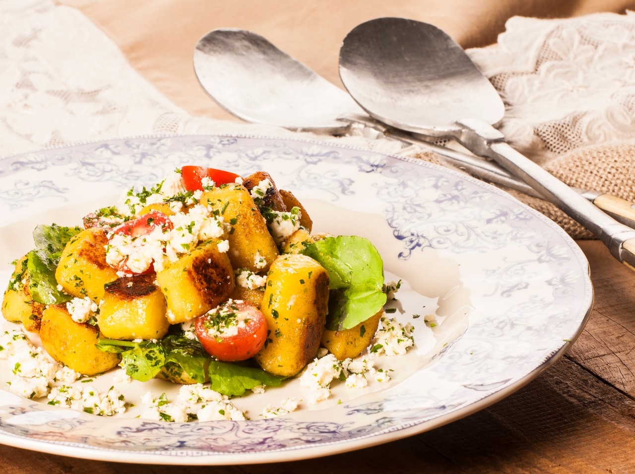 Restaurantes paulistanos comemoram ano bissexto com Nhoque da Sorte