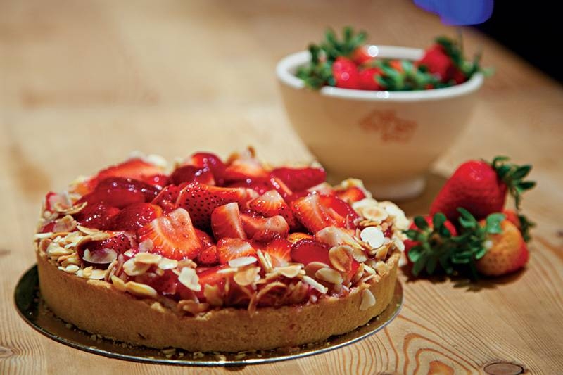 Le Pain Quotidien oferece 50% de desconto nas sobremesas