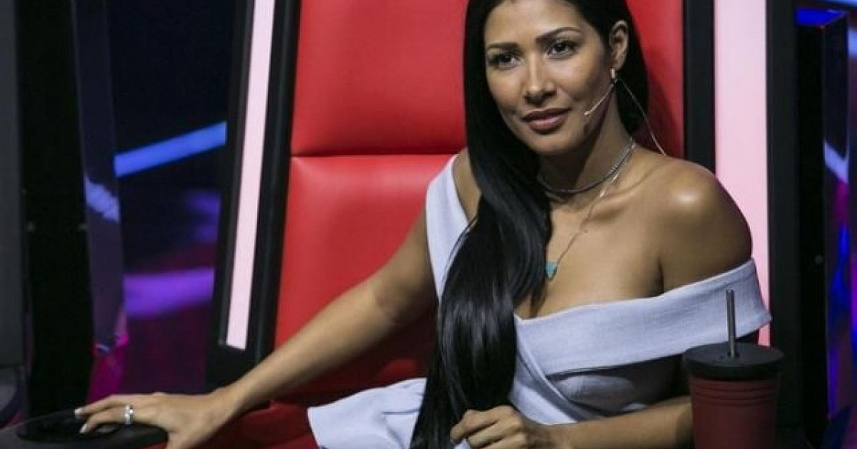 Simaria, moradora de Alphaville, é diagnosticada com Covid-19