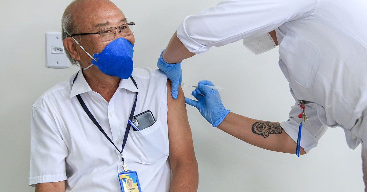 Parnaíba inicia vacinação contra Covid-19 nesta quarta-feira (20)