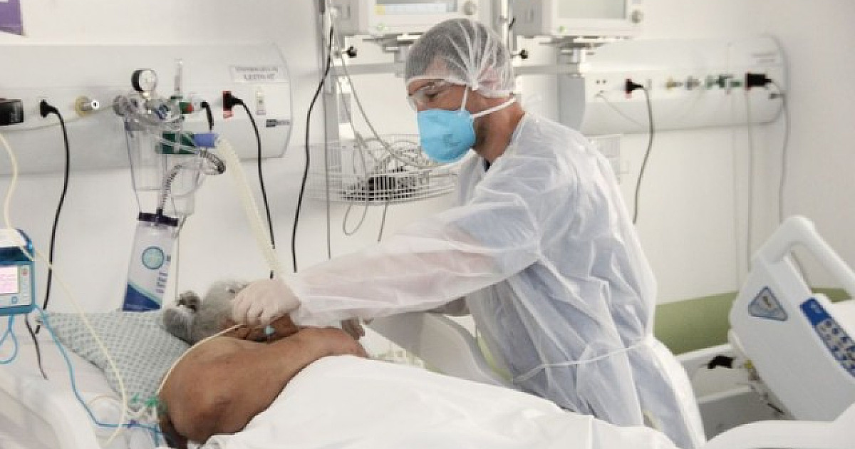 Seguindo tendência do estado, Barueri zera número de internados por Covid