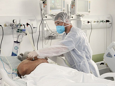 Seguindo tendência do estado, Barueri zera número de internados por Covid