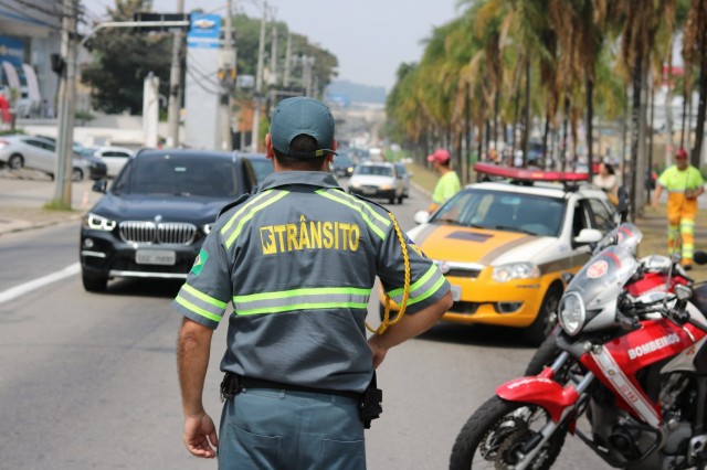 Durante quarentena, Barueri suspende prazos para recursos de multas de trânsito