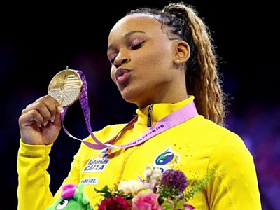 Jogos Olímpicos de Paris terão a maior participação feminina em 100 anos