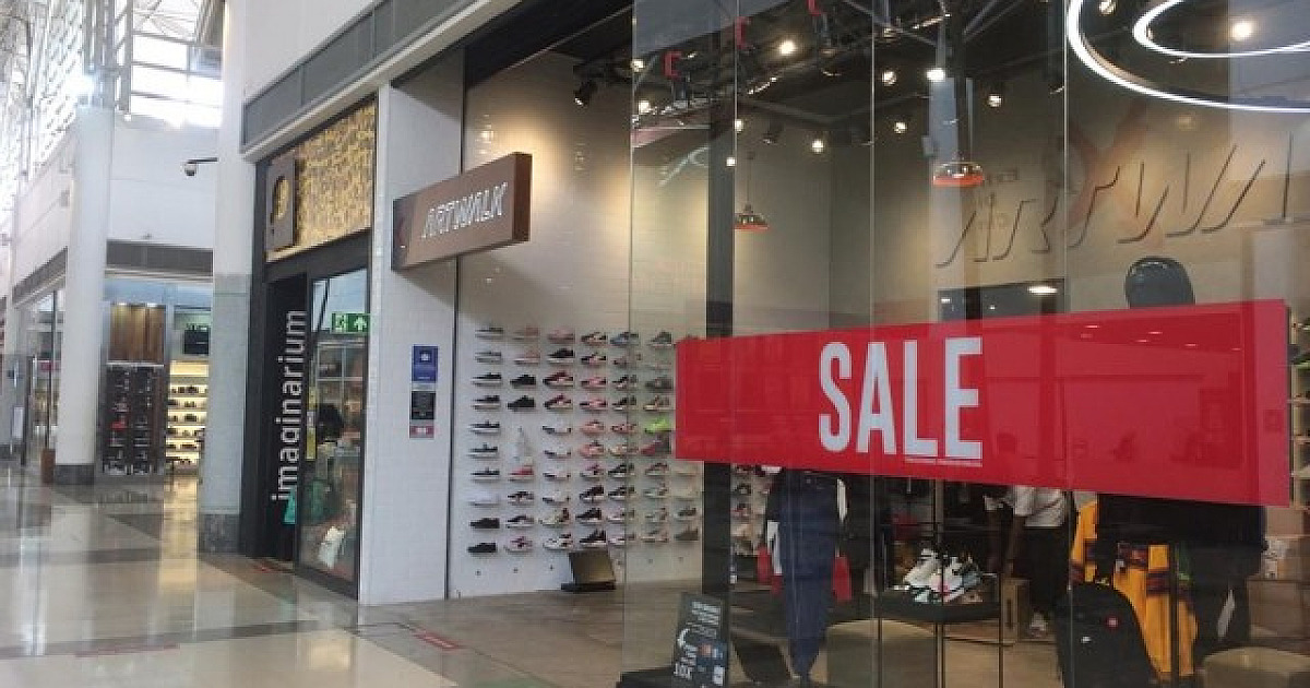 Shoppings da região já oferecem liquidações de verão