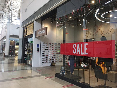 Shoppings da região já oferecem liquidações de verão