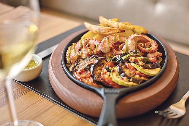 Gastronomia Mediterrânea agora tem endereço em Alphaville