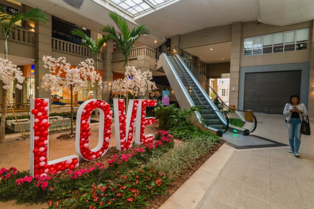 Para celebrar o dia dos namorados, shoppings têm ações especiais