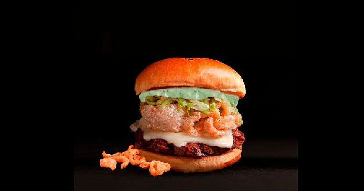 Bullguer aposta em lanches com pururuca e donuts de goiabada