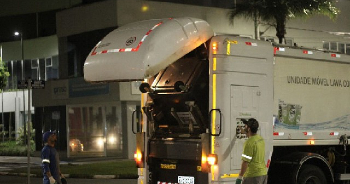 Mais de 100 mil toneladas de lixo orgânico e reciclável devem ser coletadas este ano