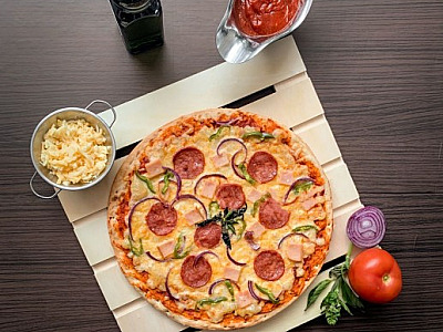 Três pizzarias de SP estão entre as 100 melhores do mundo